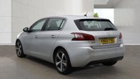USED 2015 65 PEUGEOT 308 2.0 BlueHDi Allure Hatchback 5dr Diesel EAT Euro 6 (s/s) (150 ps) Auto_&pound;20 Tax_Low Miles_2.0L_Ulez