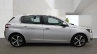 USED 2015 65 PEUGEOT 308 2.0 BlueHDi Allure Hatchback 5dr Diesel EAT Euro 6 (s/s) (150 ps) Auto_&pound;20 Tax_Low Miles_2.0L_Ulez