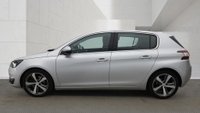 USED 2015 65 PEUGEOT 308 2.0 BlueHDi Allure Hatchback 5dr Diesel EAT Euro 6 (s/s) (150 ps) Auto_&pound;20 Tax_Low Miles_2.0L_Ulez