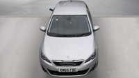 USED 2015 65 PEUGEOT 308 2.0 BlueHDi Allure Hatchback 5dr Diesel EAT Euro 6 (s/s) (150 ps) Auto_&pound;20 Tax_Low Miles_2.0L_Ulez