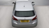 USED 2015 65 PEUGEOT 308 2.0 BlueHDi Allure Hatchback 5dr Diesel EAT Euro 6 (s/s) (150 ps) Auto_&pound;20 Tax_Low Miles_2.0L_Ulez