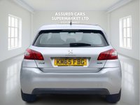 USED 2015 65 PEUGEOT 308 2.0 BlueHDi Allure Hatchback 5dr Diesel EAT Euro 6 (s/s) (150 ps) Auto_&pound;20 Tax_Low Miles_2.0L_Ulez