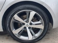 USED 2015 65 PEUGEOT 308 2.0 BlueHDi Allure Hatchback 5dr Diesel EAT Euro 6 (s/s) (150 ps) Auto_&pound;20 Tax_Low Miles_2.0L_Ulez