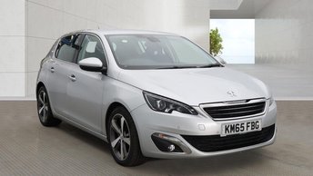 View our PEUGEOT 308
