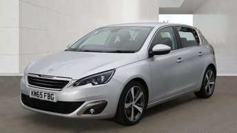 View our PEUGEOT 308