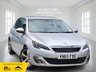USED 2015 65 PEUGEOT 308 2.0 BlueHDi Allure Hatchback 5dr Diesel EAT Euro 6 (s/s) (150 ps) Auto_&pound;20 Tax_Low Miles_2.0L_Ulez