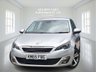 USED 2015 65 PEUGEOT 308 2.0 BlueHDi Allure Hatchback 5dr Diesel EAT Euro 6 (s/s) (150 ps) Auto_&pound;20 Tax_Low Miles_2.0L_Ulez