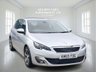 USED 2015 65 PEUGEOT 308 2.0 BlueHDi Allure Hatchback 5dr Diesel EAT Euro 6 (s/s) (150 ps) Auto_&pound;20 Tax_Low Miles_2.0L_Ulez