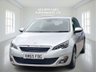 USED 2015 65 PEUGEOT 308 2.0 BlueHDi Allure Hatchback 5dr Diesel EAT Euro 6 (s/s) (150 ps) Auto_&pound;20 Tax_Low Miles_2.0L_Ulez