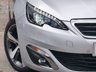 USED 2015 65 PEUGEOT 308 2.0 BlueHDi Allure Hatchback 5dr Diesel EAT Euro 6 (s/s) (150 ps) Auto_&pound;20 Tax_Low Miles_2.0L_Ulez