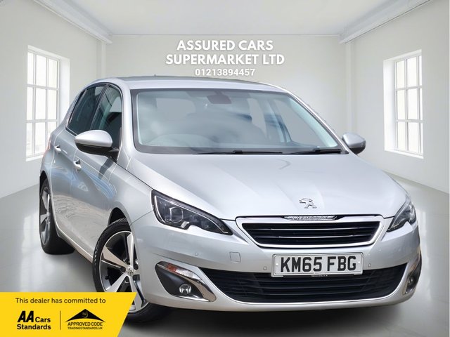 View our Peugeot 308 2.0 BlueHDi Allure Hatchback 5dr Diesel EAT Euro 6 (s/s) (150 ps)