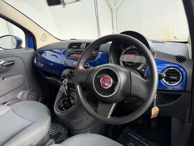 View our FIAT 500