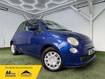 View our FIAT 500