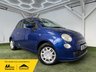 USED 2010 10 FIAT 500 1.2 Pop Auto Euro 4 3dr SUNROOF | Â£35 ROAD TAX