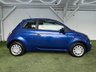 USED 2010 10 FIAT 500 1.2 Pop Auto Euro 4 3dr SUNROOF | Â£35 ROAD TAX