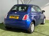 USED 2010 10 FIAT 500 1.2 Pop Auto Euro 4 3dr SUNROOF | Â£35 ROAD TAX