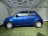 USED 2010 10 FIAT 500 1.2 Pop Auto Euro 4 3dr SUNROOF | Â£35 ROAD TAX