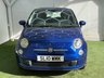 USED 2010 10 FIAT 500 1.2 Pop Auto Euro 4 3dr SUNROOF | Â£35 ROAD TAX