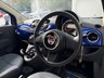 USED 2010 10 FIAT 500 1.2 Pop Auto Euro 4 3dr SUNROOF | Â£35 ROAD TAX