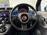 USED 2010 10 FIAT 500 1.2 Pop Auto Euro 4 3dr SUNROOF | Â£35 ROAD TAX