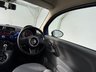 USED 2010 10 FIAT 500 1.2 Pop Auto Euro 4 3dr SUNROOF | Â£35 ROAD TAX