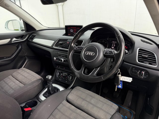 View our AUDI Q3