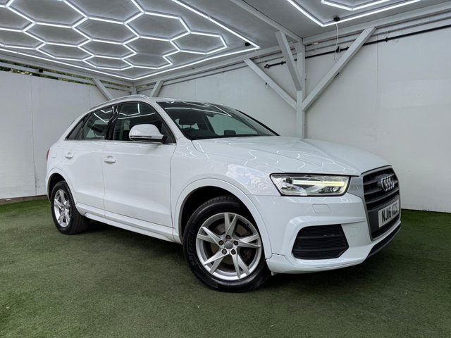 View our AUDI Q3