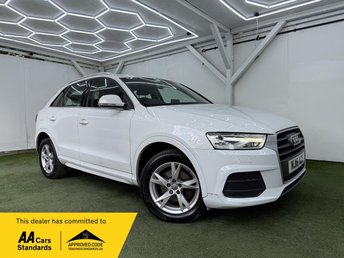 View our AUDI Q3
