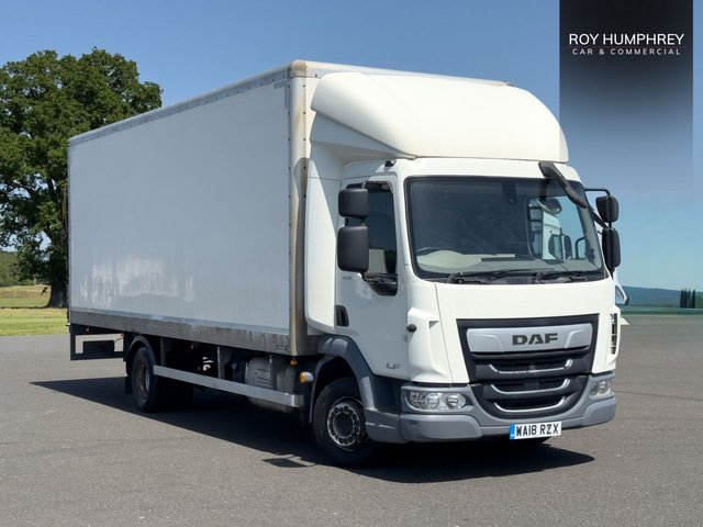 View our Daf Lf 180