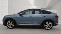 USED 2022 22 AUDI Q4 E-TRON 40 S line Sportback 5dr Electric Auto 82kWh (204 ps) 