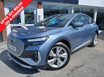 2022 AUDI Q4 E-TRON