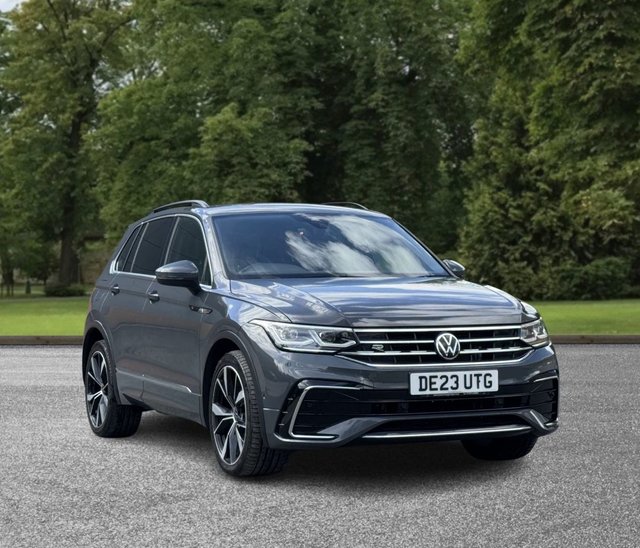 2023 VOLKSWAGEN TIGUAN