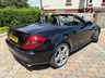 USED 2010 60 MERCEDES-BENZ SLK 1.8 SLK200K Convertible 2dr Petrol Tiptronic Euro 5 (184 ps) **LOW MILEAGE AUTOMATIC**