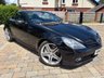USED 2010 60 MERCEDES-BENZ SLK 1.8 SLK200K Convertible 2dr Petrol Tiptronic Euro 5 (184 ps) **LOW MILEAGE AUTOMATIC**