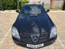 USED 2010 60 MERCEDES-BENZ SLK 1.8 SLK200K Convertible 2dr Petrol Tiptronic Euro 5 (184 ps) **LOW MILEAGE AUTOMATIC**