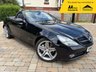 USED 2010 60 MERCEDES-BENZ SLK 1.8 SLK200K Convertible 2dr Petrol Tiptronic Euro 5 (184 ps) **LOW MILEAGE AUTOMATIC**