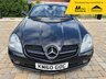 USED 2010 60 MERCEDES-BENZ SLK 1.8 SLK200K Convertible 2dr Petrol Tiptronic Euro 5 (184 ps) **LOW MILEAGE AUTOMATIC**