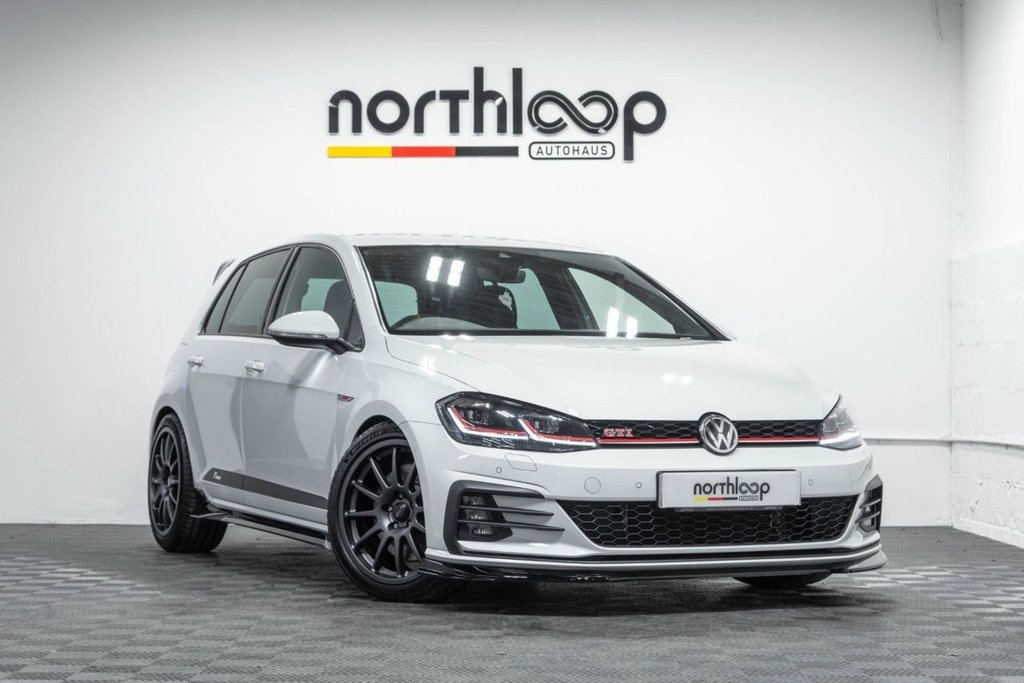 2019 VOLKSWAGEN GOLF