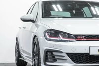 USED 2019 19 VOLKSWAGEN GOLF 2.0 TSI GPF GTI Performance Hatchback 5dr Petrol DSG Euro 6 (s/s) (245 ps) Art Velour/ DCC/ Racingline