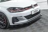 USED 2019 19 VOLKSWAGEN GOLF 2.0 TSI GPF GTI Performance Hatchback 5dr Petrol DSG Euro 6 (s/s) (245 ps) Art Velour/ DCC/ Racingline