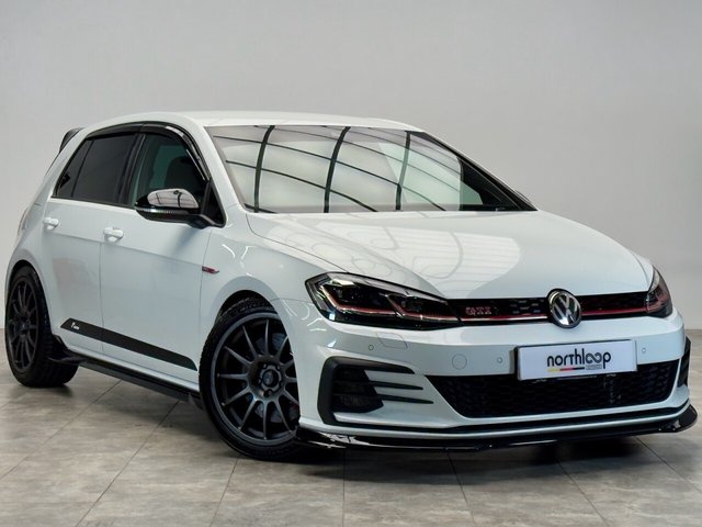 2019 19 Volkswagen Golf 2.0 TSI GPF GTI Performance Hatchback 5dr Petrol DSG Euro 6 (s/s) (245 ps)