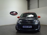 USED 2015 65 CITROEN C1 1.0 VTi Feel Airscape 5dr Petrol Manual Euro 6 (Euro 6) (68 ps) AIR CON DAB ELECTRIC FOLDING ROOF &pound;20 P/YEAR TAX