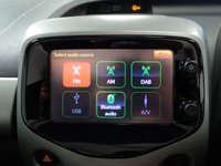 USED 2015 65 CITROEN C1 1.0 VTi Feel Airscape 5dr Petrol Manual Euro 6 (Euro 6) (68 ps) AIR CON DAB ELECTRIC FOLDING ROOF &pound;20 P/YEAR TAX