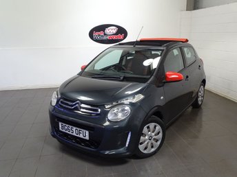 2015 CITROEN C1