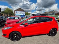 USED 2013 13 FORD FIESTA 1.25 Zetec Euro 5 5dr Â£35 ROAD TAX / LOW INSURANCE