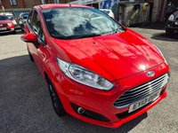 USED 2013 13 FORD FIESTA 1.25 Zetec Euro 5 5dr Â£35 ROAD TAX / LOW INSURANCE