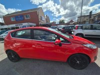 USED 2013 13 FORD FIESTA 1.25 Zetec Euro 5 5dr Â£35 ROAD TAX / LOW INSURANCE