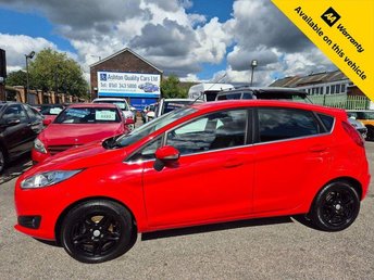 2013 FORD FIESTA