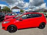 USED 2013 13 FORD FIESTA 1.25 Zetec Euro 5 5dr Â£35 ROAD TAX / LOW INSURANCE