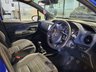 USED 2017 67 TOYOTA YARIS 1.5 VVT-i Blue Bi-Tone Hatchback 5dr Petrol Manual Euro 6 (111 ps) Main dealer SH, 2 Keys, Reverse Camera